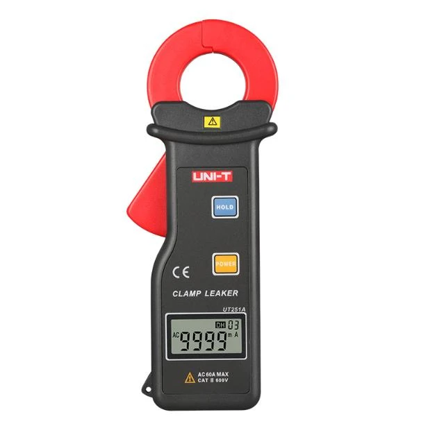 Ampe kìm đo dòng rò UNI-T UT251A (60A)